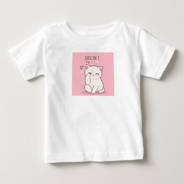 T - Shirt"Little Dreamer - Baby Inspirational T-Sh Baby T-shirt (Vorderseite)