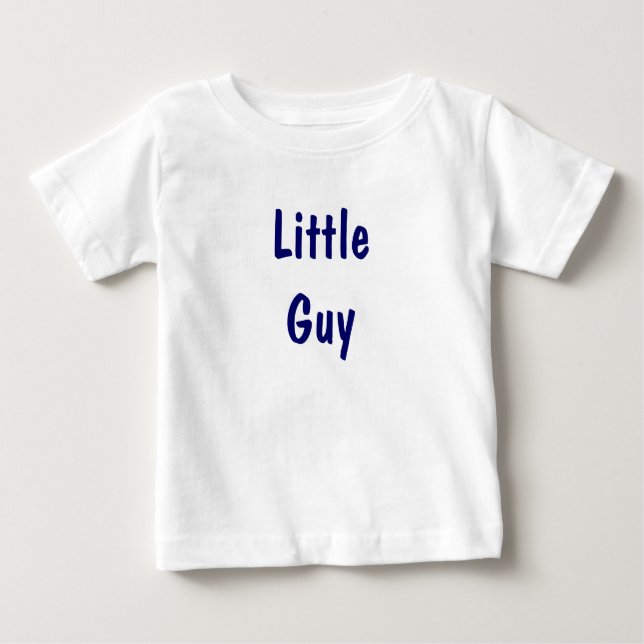 T-shirt Little Guy (Devant)