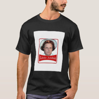 T-shirt Little Jebbie - Jeb Bush Graphic