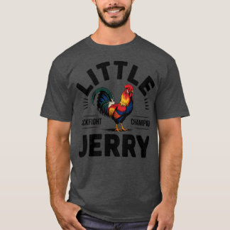 T-shirt Little Jerry