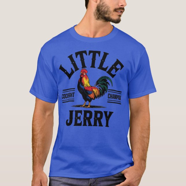 T-shirt Little Jerry (2) (Devant)