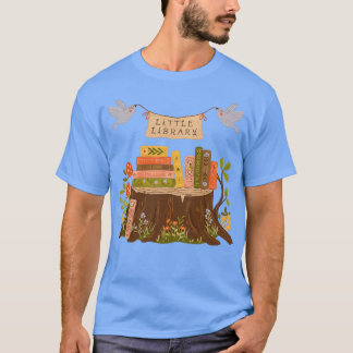 T-shirt Little Library