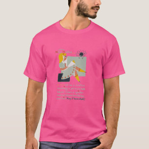 T-shirt Little Miss Muffet