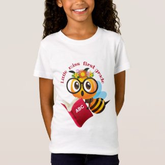T-Shirt Little miss Première