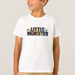 T-shirt Little Monster