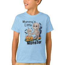 Little Monster de la mignonne maman Fête d'Hallowe