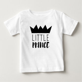 T-shirt Little Prince Boys