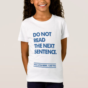 T-Shirt Little Rebel