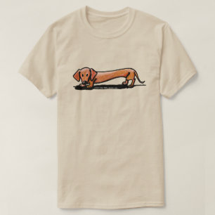 T-Shirt Little Red Doxie