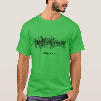 T-shirt Little Rock Arkansas
