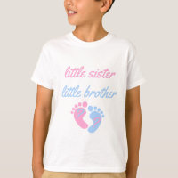 Little Sister Little Brother // Révélation de genr