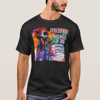 T-shirt Little-Steven-Disciples-of-Soul-sorgery-Tour-2021a