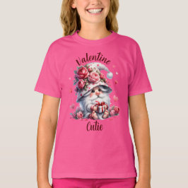 T-shirt Little Valentine Cuties