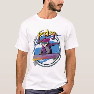 T-shirt liven sur le bord