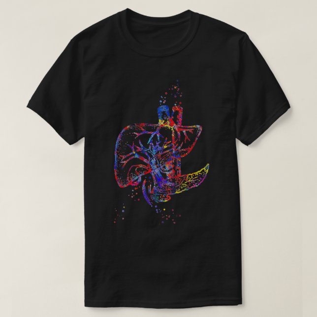 T-shirt Liver human organs liver art liver anatomy human l (Design devant)