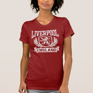 T-shirt Liverpool