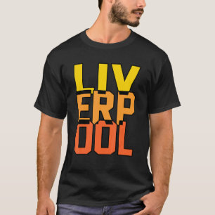 T-shirt Liverpool Pride Travel