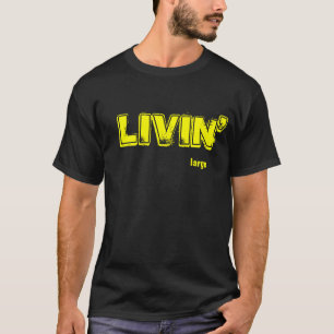 T-shirt LIVIN grand