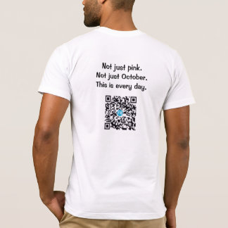 T-shirt Living Out Loud™ Tee - Édition de sensibilisation 