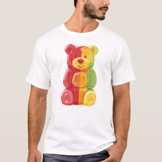 T-shirt LIVIYA - Ours Gummy