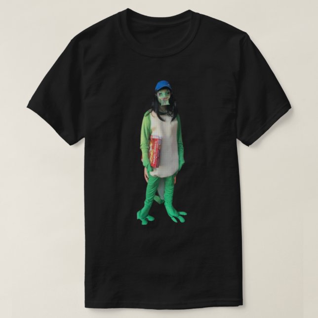 T-shirt Livraison Geico (Design devant)