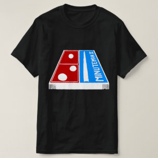 T-shirt Livraison Minuteman en 30 minutes ou moins
