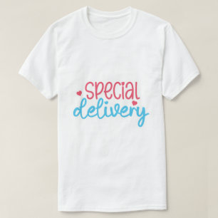 T-shirt Livraison spéciale drôle