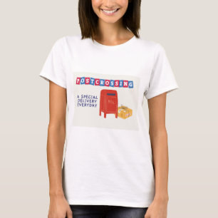 T-shirt Livraison spéciale tous les jours