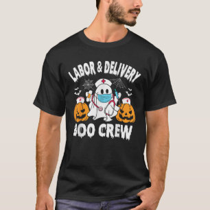 T-shirt Livraison super du travail Drôle Costume d'Hallowe