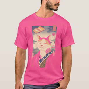 T-shirt Livraison Ukiyoe