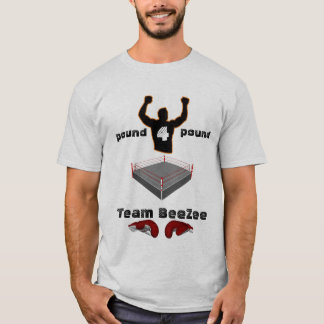 T-shirt livre 4 livres