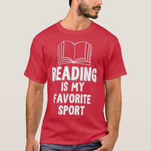 T-shirt Livre amusant Lecture de Lover est une application