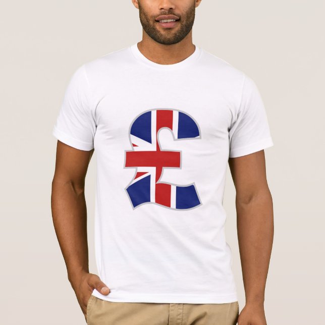 T-shirt Livre britannique (Devant)