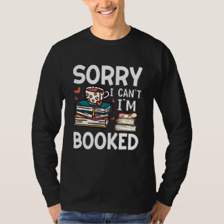 T-shirt livre buveur de café vermisseuse de livres nerd de