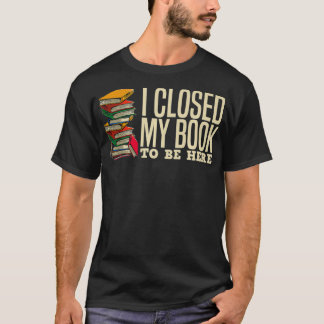 T-shirt Livre Cadeau Louvain Pour Hommes Femmes Lecteur Co