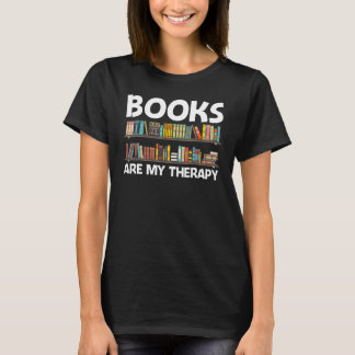 T-shirt Livre cool Pour Hommes Femme Livre de lecture