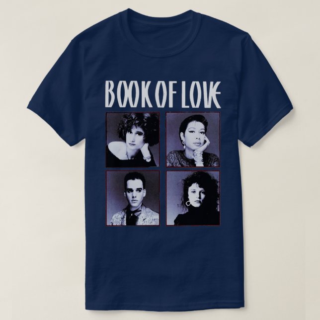 T-shirt Livre D'Amour (Design devant)