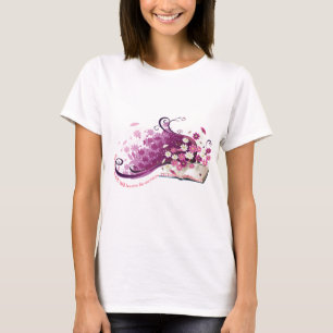 T-shirt Livre d'ancêtres