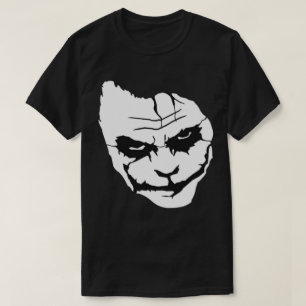 T-shirt livre de joker/Heath