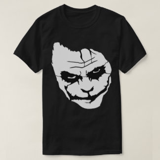 T-shirt livre de joker/Heath