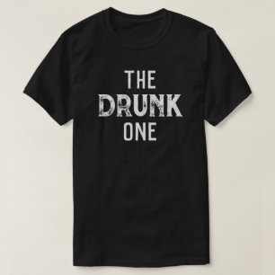 T-shirt "L'Ivre" Groupe de Garçons d'Honneur Fête