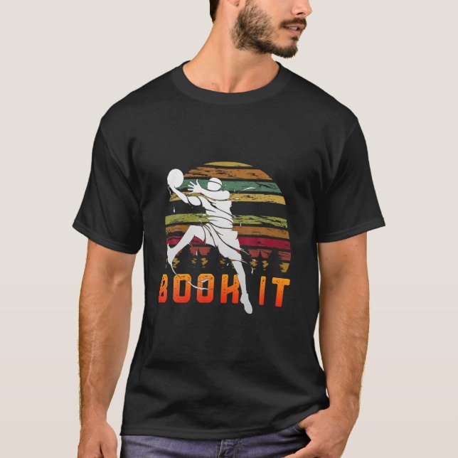 T-shirt Livre It Book3r Craindre Le Don Phoenix Pour Les S (Devant)