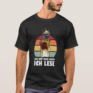 T-shirt Livre Livre Bibliophile Littérature Enseignant Bib