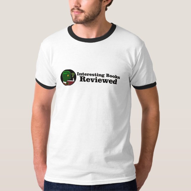 T-shirt Livre reptilien (Devant)