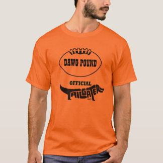 T-SHIRT LIVRE TAILGATER DE DAWG