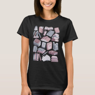T-shirt Livres