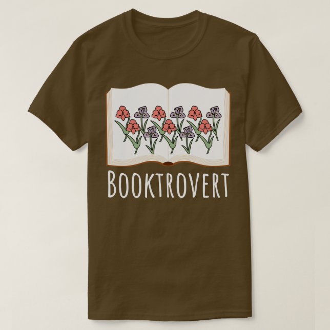 T-shirt Livres 117 (Design devant)