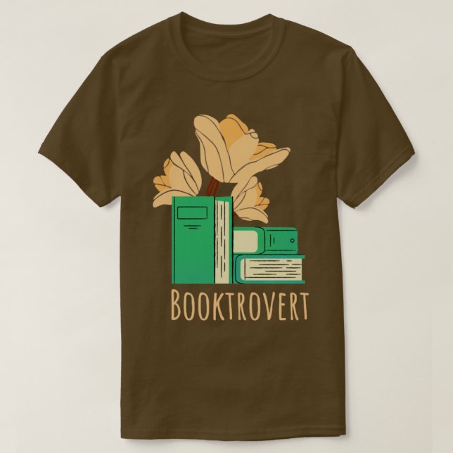 T-shirt Livres 1821 (Design devant)