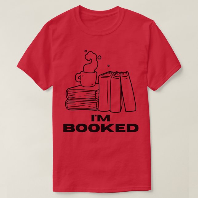 T-shirt Livres 89 (Design devant)