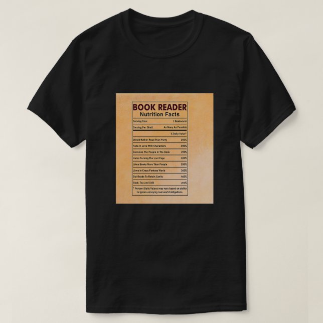 T-shirt Livres Aidant Les Introvertis Éviter Les Conversat (Design devant)